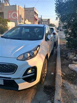 كيا سبورتاج